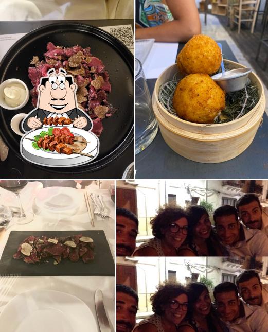 Cibo al Bianconiglio