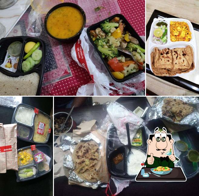 Food at Mom Kitchen