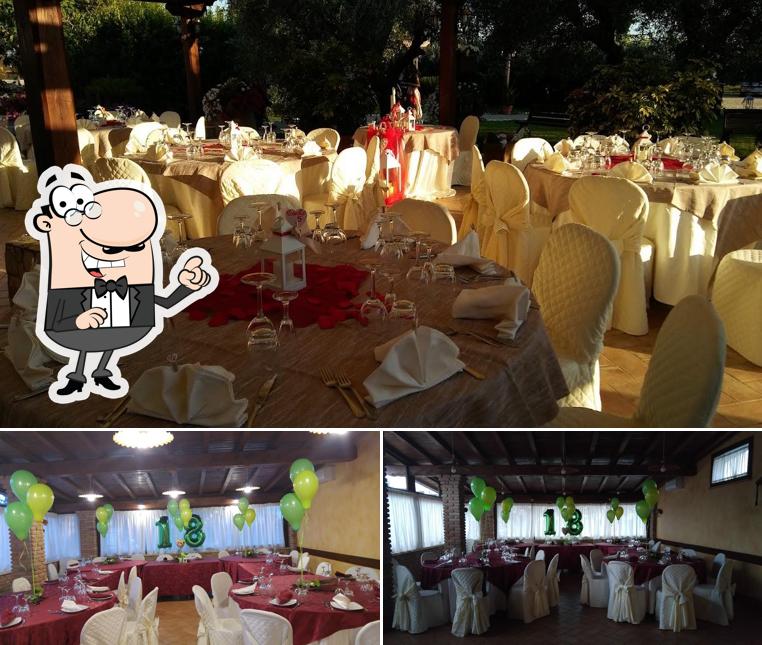 Dai un'occhiata agli interni di Agriturismo La piana dell'Erika