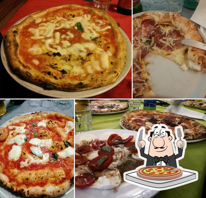 Antica Pizzeria dal 1957 O' Pezzereniello