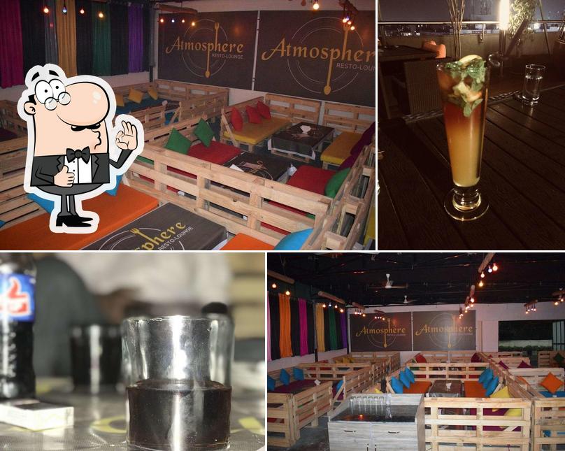 See the pic of Atmosphere