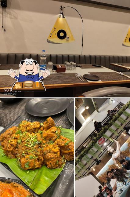 BOPDEV MACHI HOTEL is distinguished by food and beverage