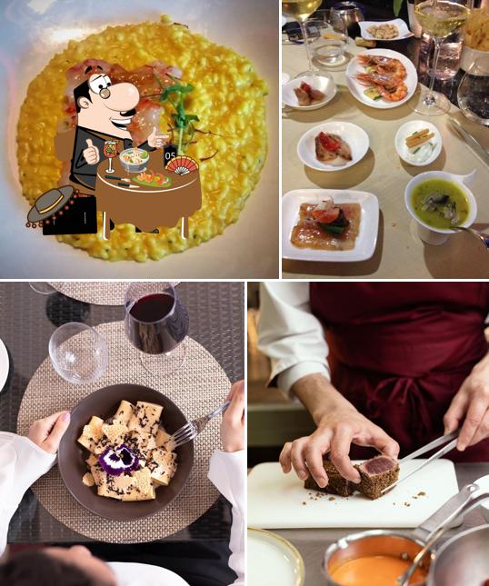 Platti al Bacchus Ristorante