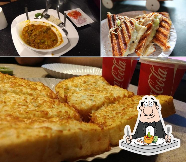 Food at Big Bite