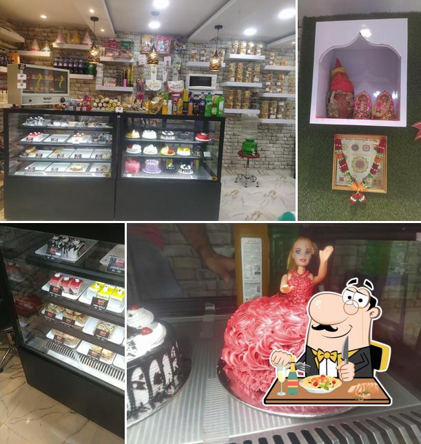 Food at Brunch italino pundag ranchi