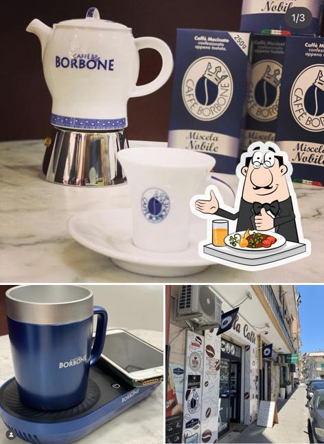 Cibo al 7mila Caffè