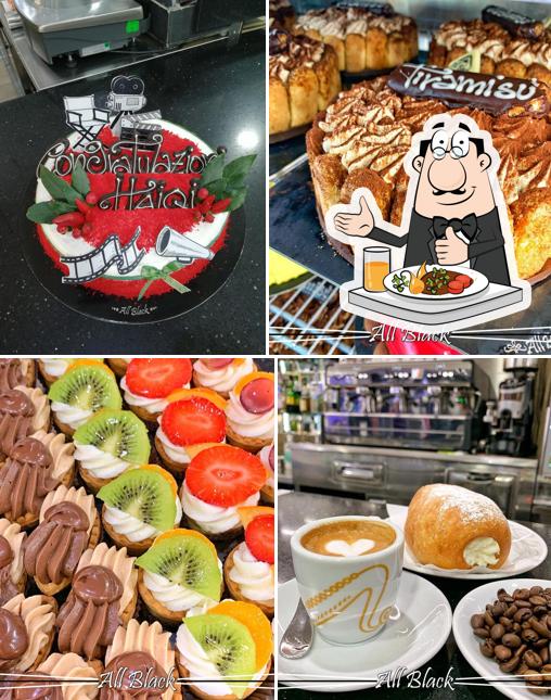 Cibo al All Black - Cake Style