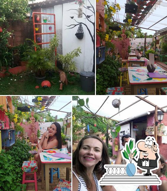 Chié artesanato e comedoria