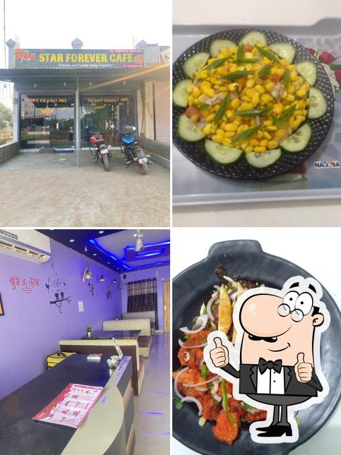 STAR FOREVER CAFE