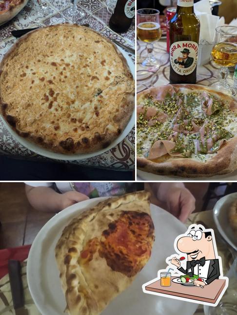 Cibo al Cavallino Bianco