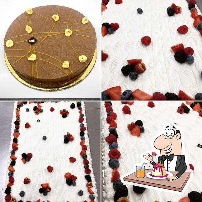Ordina uno dei dolci