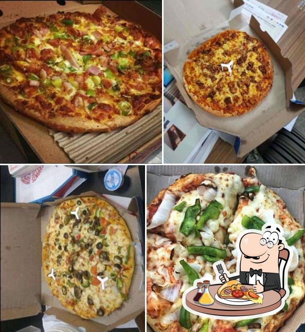 Domino's Pizza Vikas Cine Mall, Dehradun