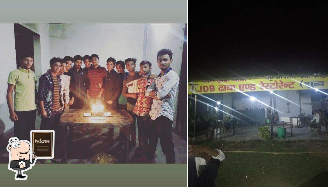 Look at the photo of JDB Dhaba and Restaurant
