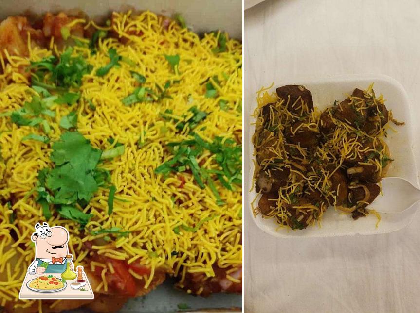 Meals at Karol Bagh Chaatwala