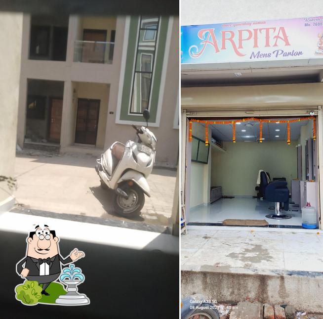 Check out how Koustubha Lake View Restaurant looks outside