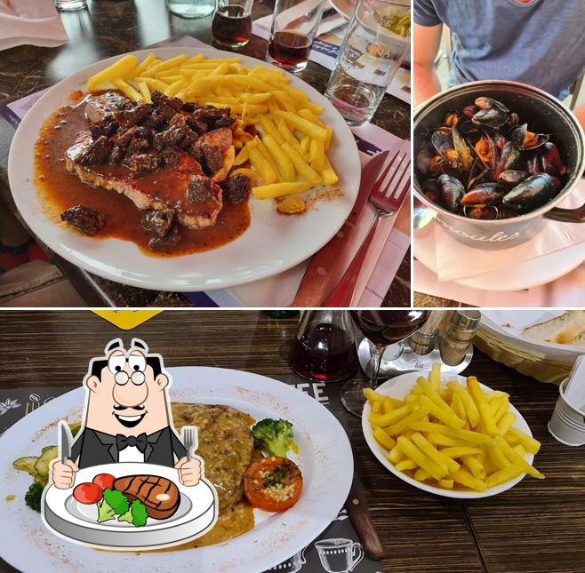 Bistecca al Le Ranch