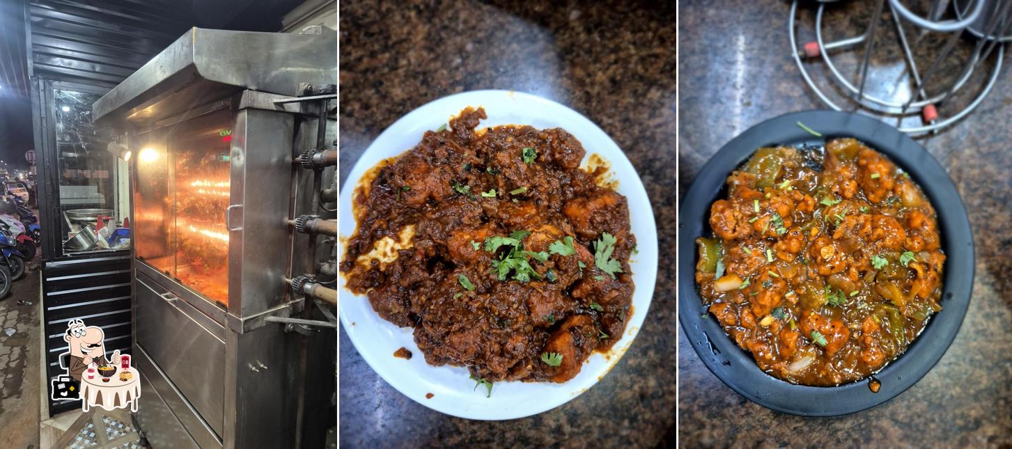 Food at Lekshmi Restaurant