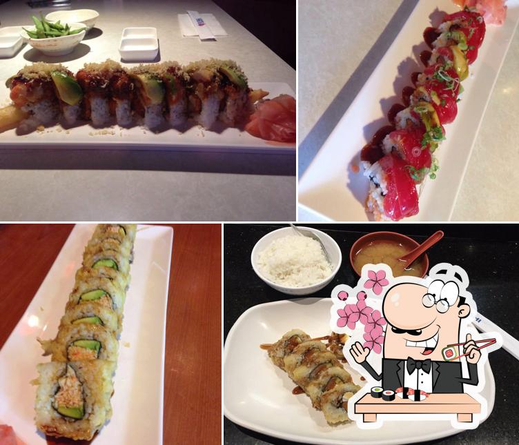 Love Sushi Simi Valley