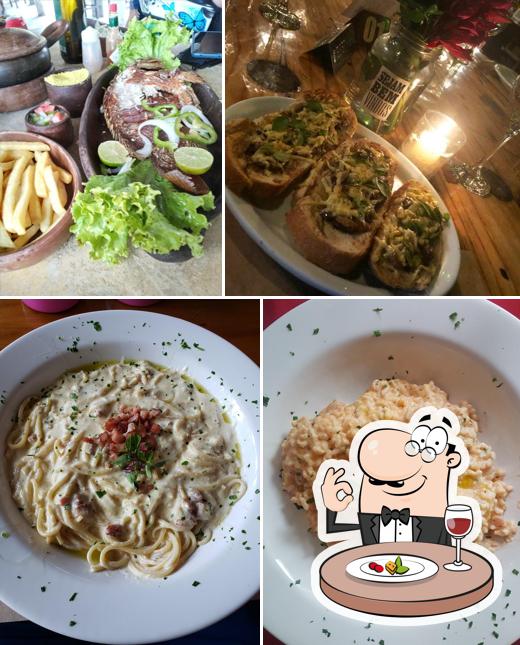 Manjericão- Restaurante e Pesqueiro