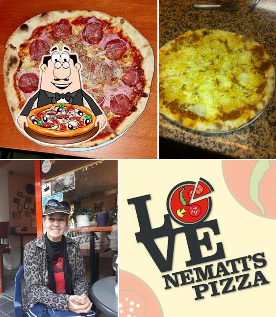 Nemati's Pizzeria Saggen
