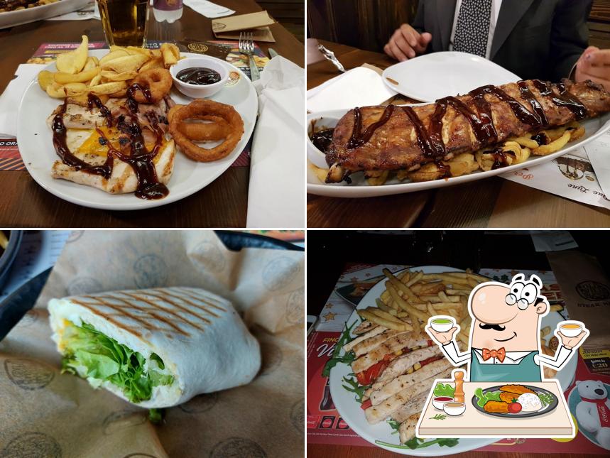 Cibo al Old Wild West - Montesilvano