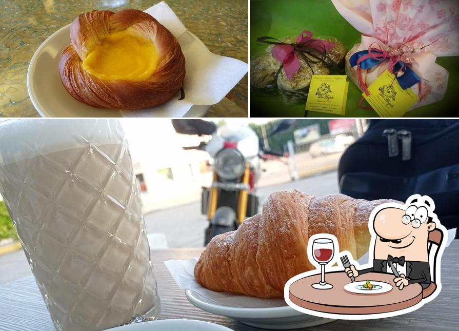 Platti al Pasticceria da Angelo