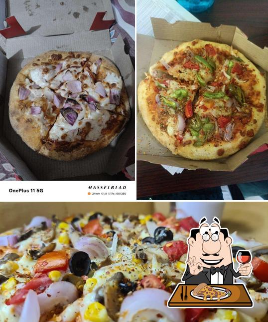 Pizza is the world's favourite fast food
