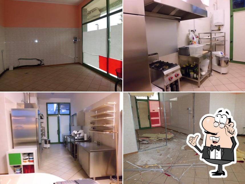 Dai un'occhiata agli interni di La Casa della Stendina