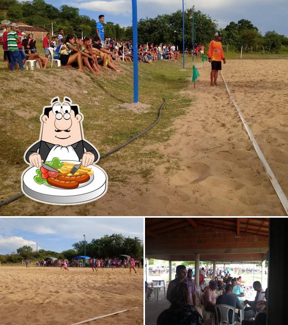 Bar Arena Gameleira