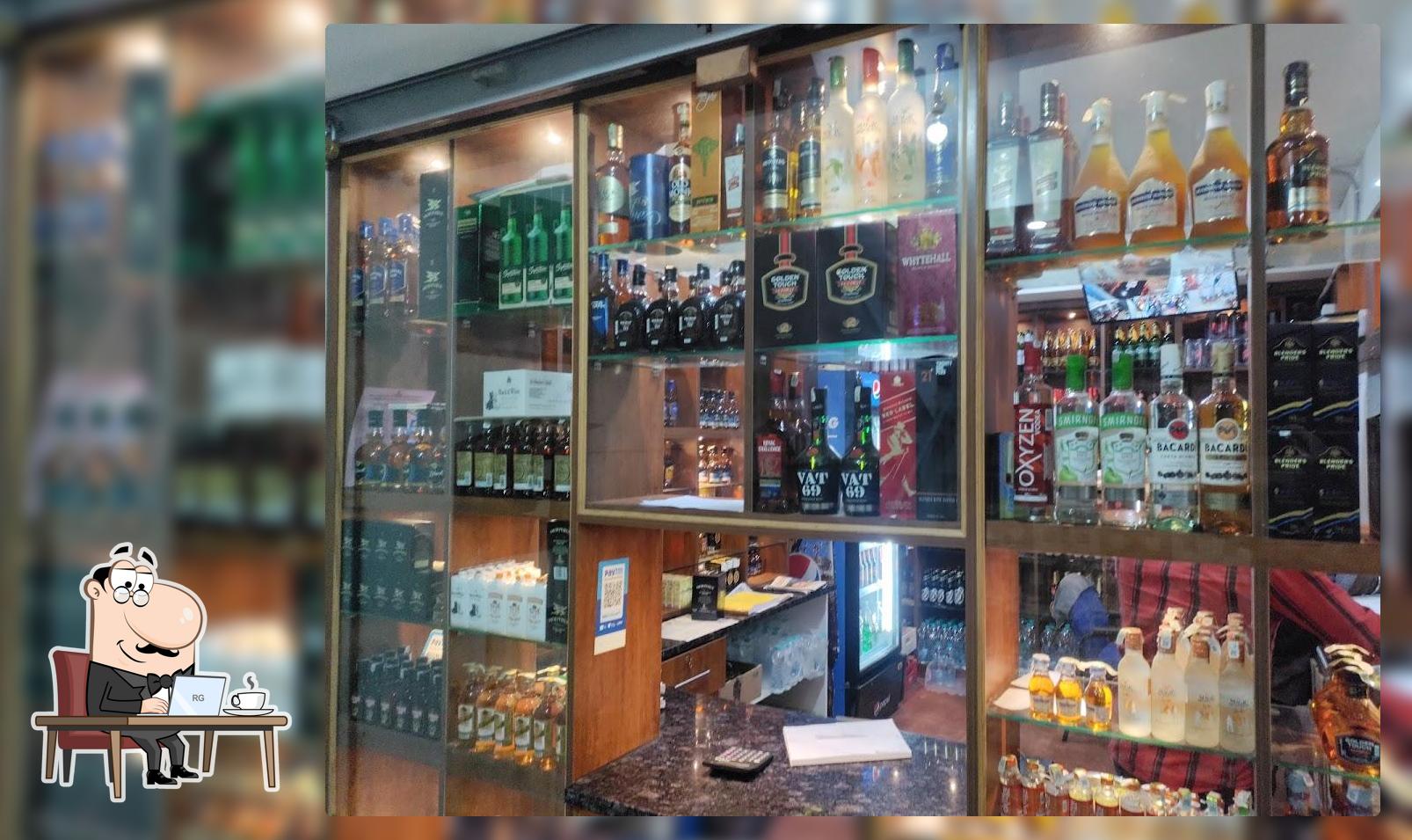 Dev's Bar and restaurant