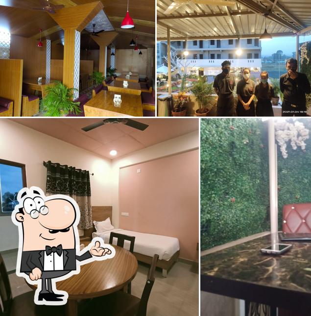 Check out how Kick Bunk Restaurant and Bar looks inside