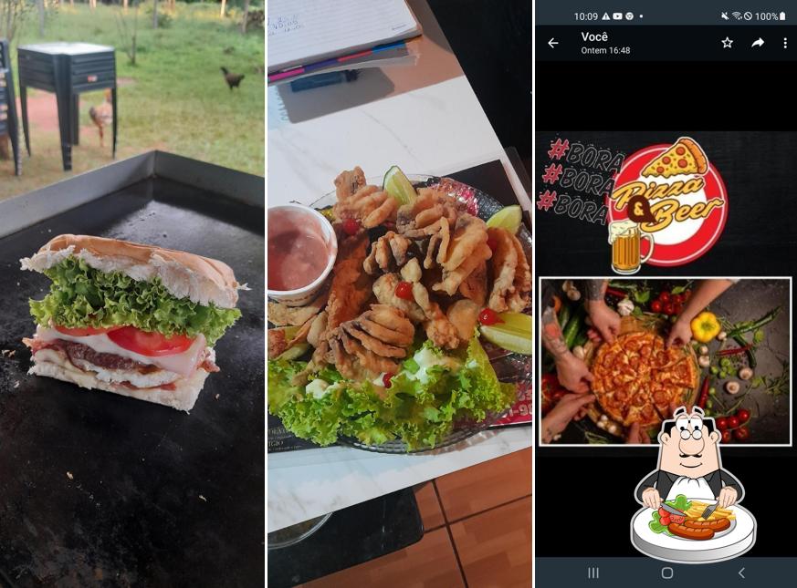 Ebenezer pizzaria delivery