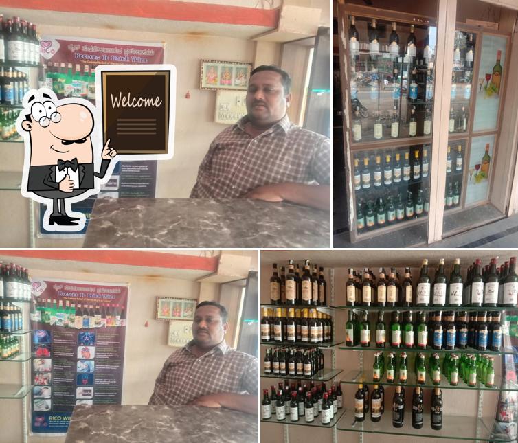 Shravya wines