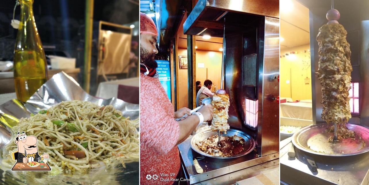 Pad thai at All Fresh