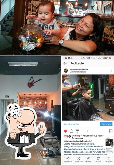 See the picture of BARBEARIA ESTUMANO