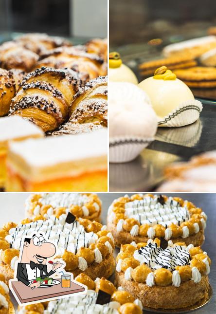 Cibo al Bar Pasticceria da Gianna