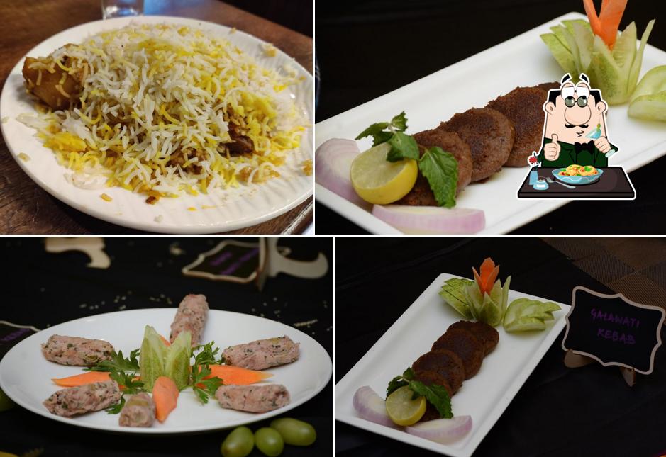 Food at Biryanishk by The Biryani Company - Mudiali