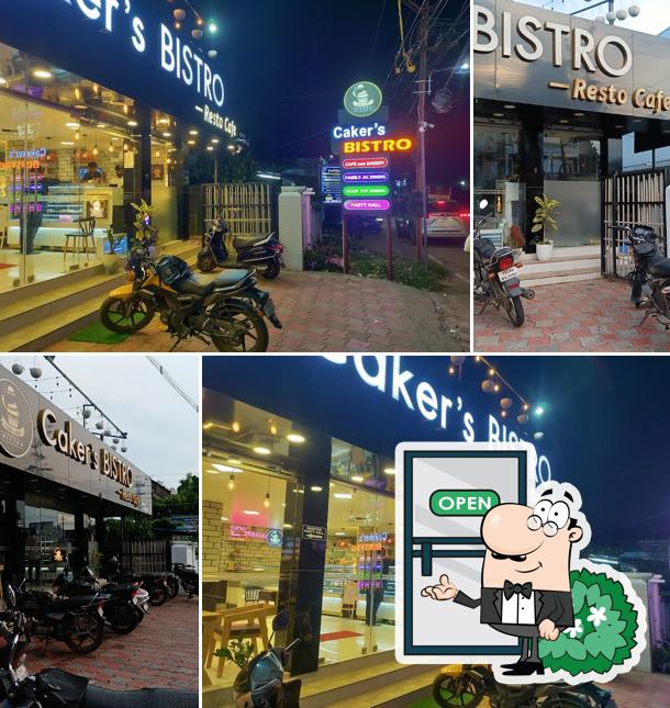Caker's BISTRO