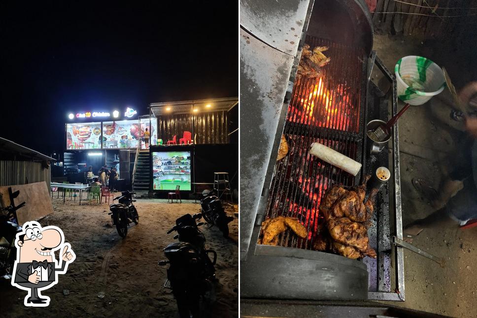 Club 10 chicken and grill