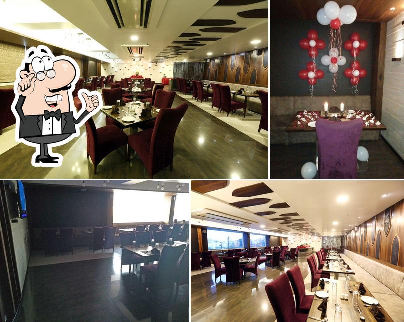 Dining Wining - Hotel Ivy