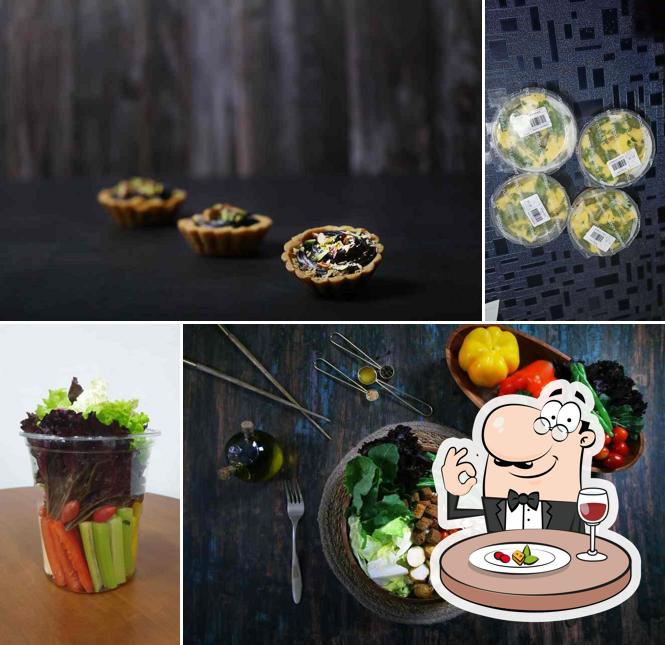 Meals at Espresso Foods