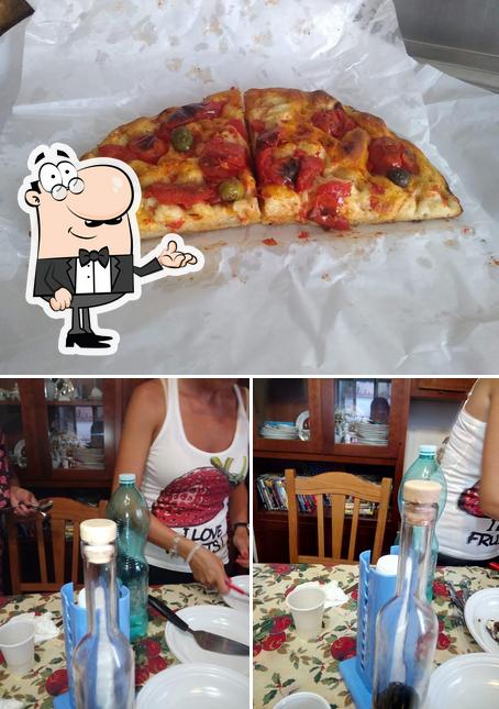 La foto della interni e pizza di Fiera del pane - F.lli Minafra SNC