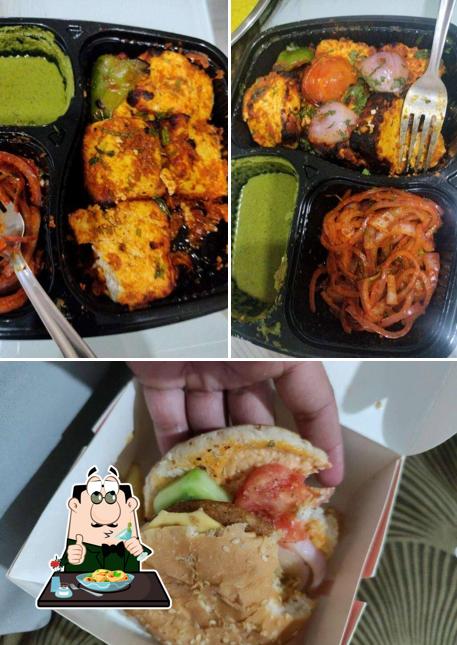 Meals at Guru Nanak Sweets Since 1987