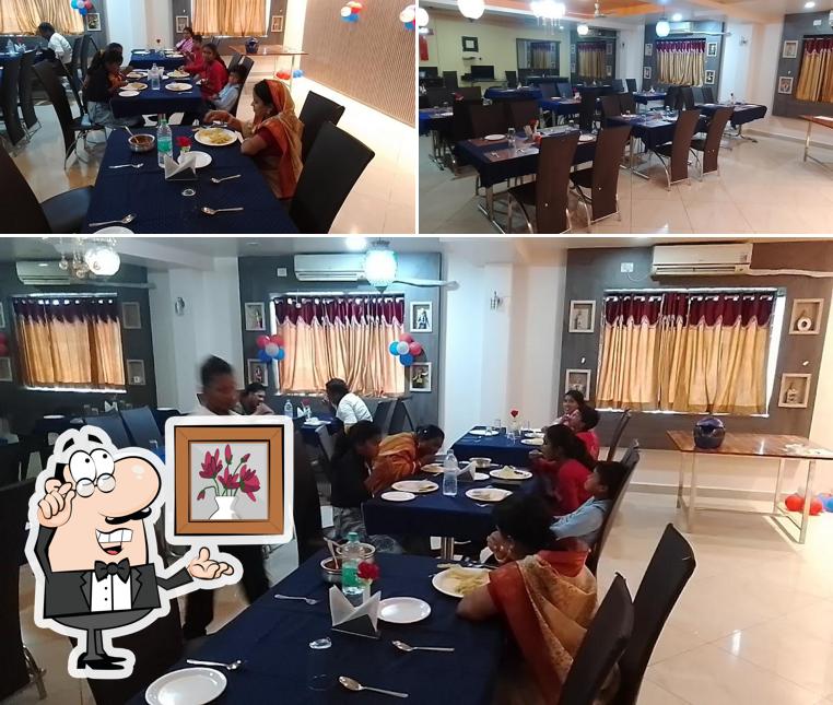 HOTEL GANAPATI A/C family restaurant..