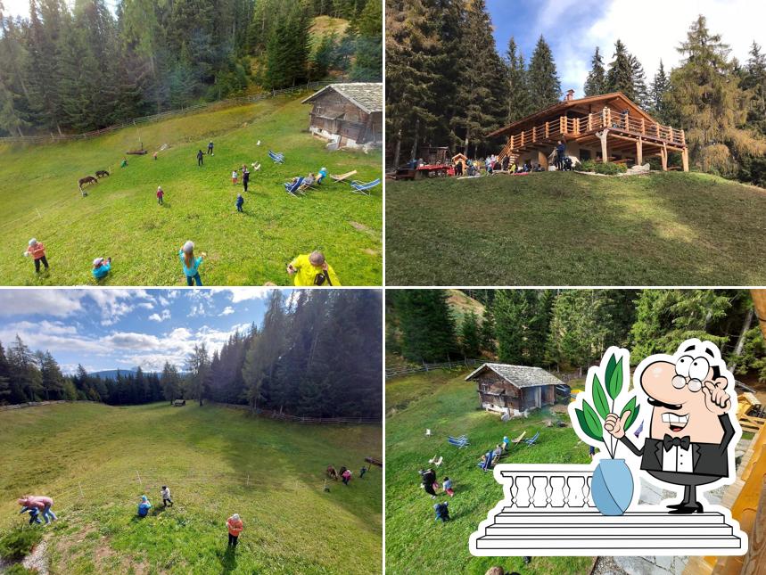 Holzeralm Familienhotel Huber nur für Hotelgäste
