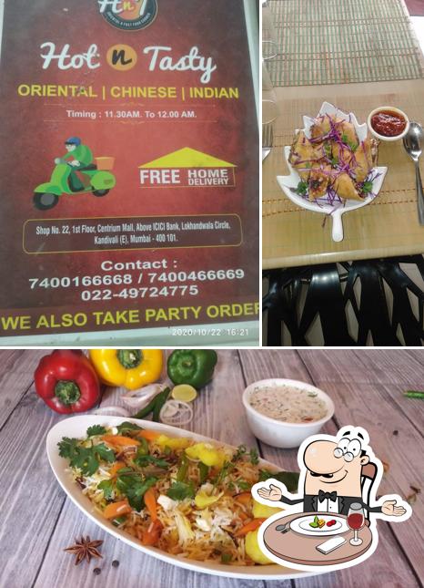 Here's a pic of Hot N Tasty