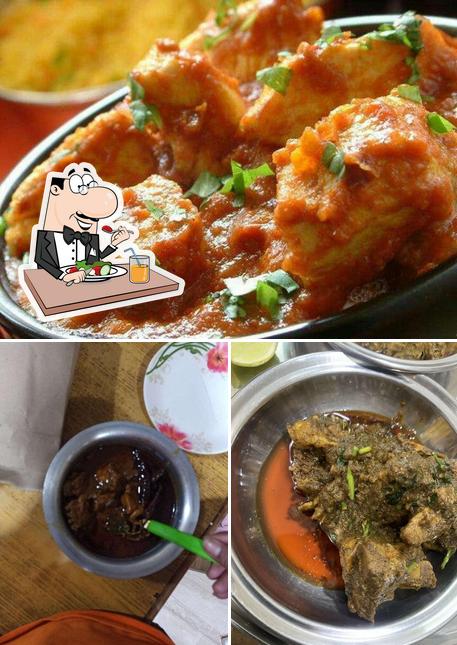 Meals at Hotel Rana Veg Non Veg Restaurant