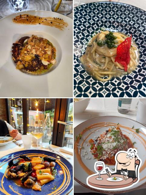 Cibo al Il Cortile dei Sapori da Francesco