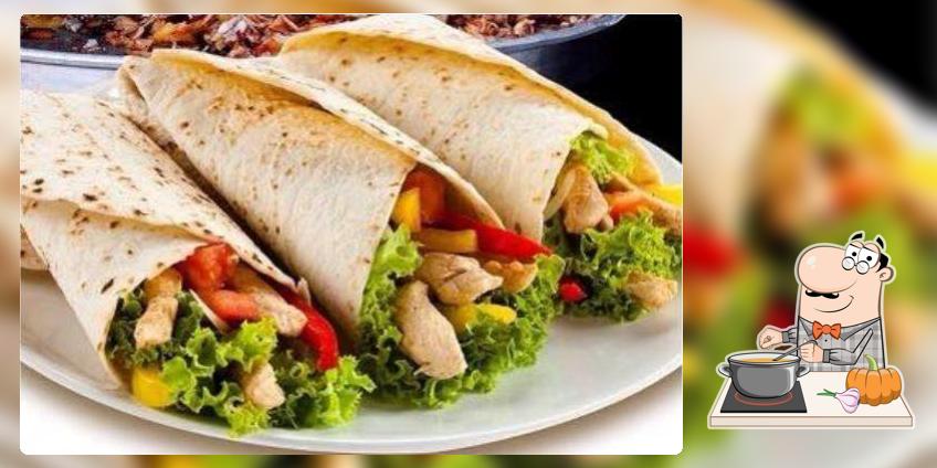Kebab couscous lorris
