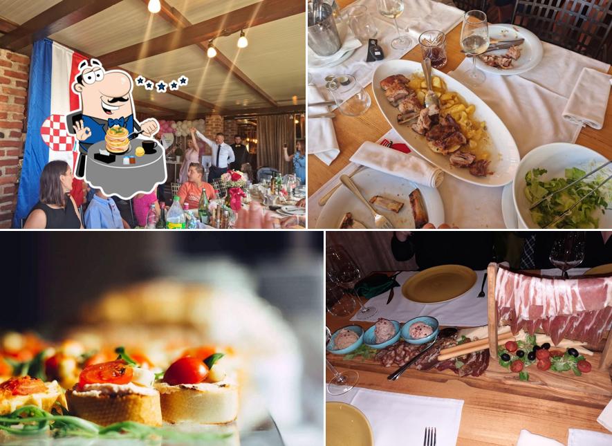 Platti al Konoba Berekin